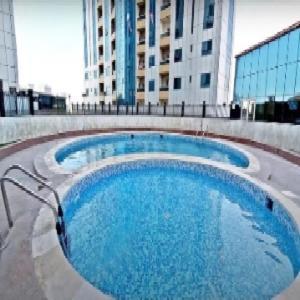 Lemas 901 Apartment Ajman Ngoại thất bức ảnh